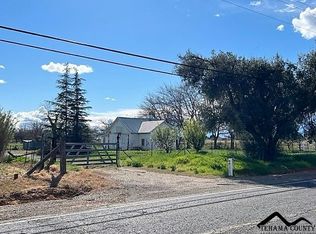 20237 Live Oak Rd, Red Bluff, CA 96080
