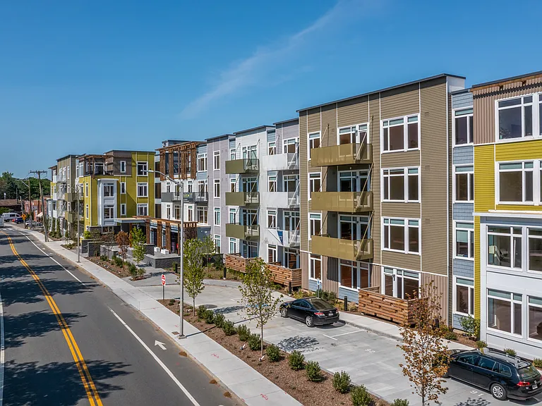 Park77 Apartments — Photo 22