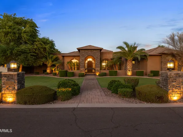 5751 S WILSON Drive, Chandler, AZ 85249