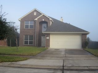 13205 Baron Hill Ln, Rosharon, TX 77583