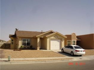 3424 Scarlet Point Dr, El Paso, TX 79938