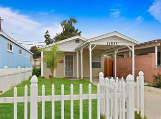 11535 Foster Rd, Norwalk, CA 90650