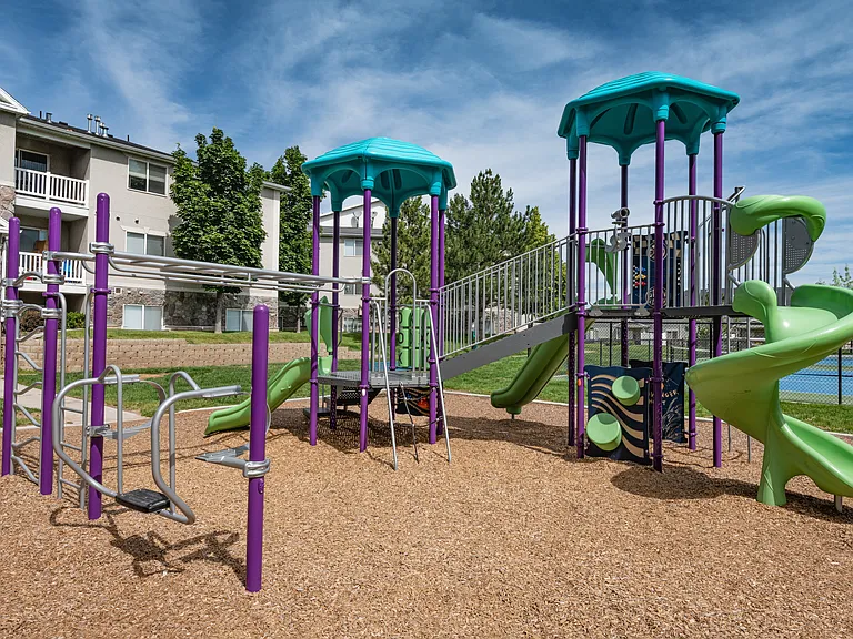 Resident Children's Playground