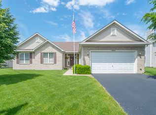 16412 S Pine Creek Ln, Plainfield, IL 60586