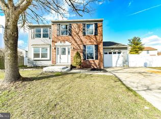 3 Sleepy Hollow Ct, Sicklerville, NJ 08081