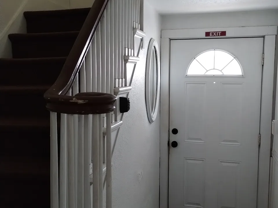Common hallway