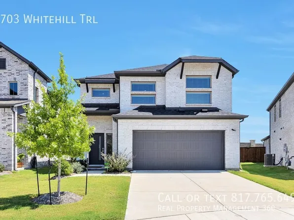 4703 Whitehill Trl, McKinney, TX 75071
