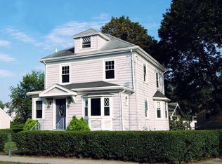 158 Auburndale Ave, Newton, MA 02465