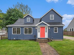 1323 N 11th St, Niles, MI 49120