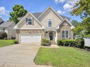 1142 Hunters Cv, Evans, GA 30809