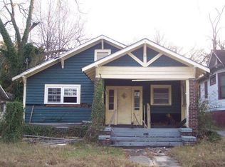 2268 Beech Ave, Macon, GA 31204