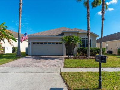 532 Birkdale St, Davenport, FL, 33897