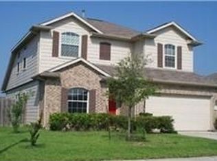 21823 Blossom Grove Ln, Spring, TX 77379