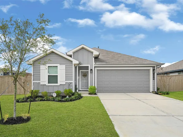 14968 Bergamot Colony St, Splendora, TX 77372