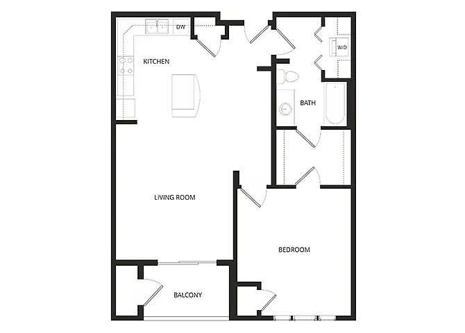 Floor plan E2