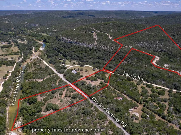 124 Fahrig Rd, Leakey, TX 78873