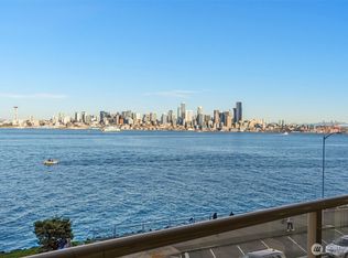 Point Nautica Condo, Seattle, WA 98116