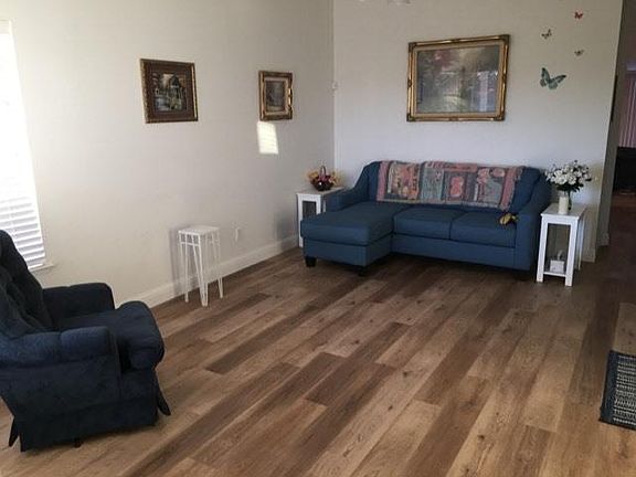 Living Room from Front Door