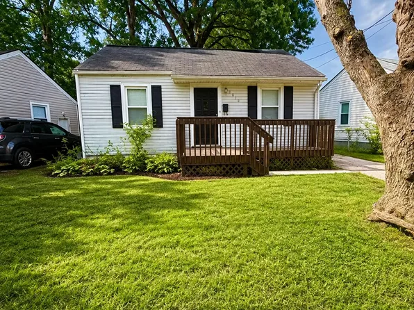 1016 Stanley Ave, Louisville, KY 40215