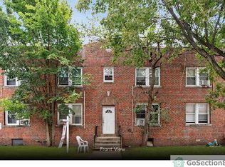 1022 16th St NE APT 4, Washington, DC 20002