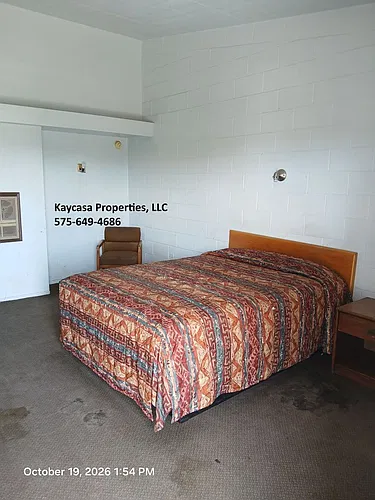 Floor plan Room 41