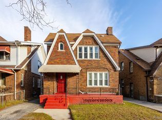 17158 Greenlawn St, Detroit, MI