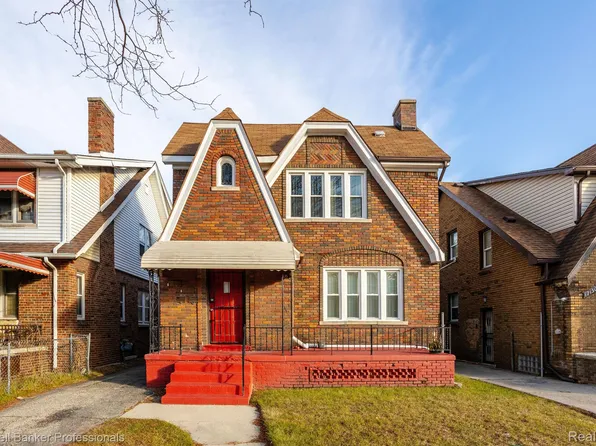 17158 Greenlawn St, Detroit, MI 48221