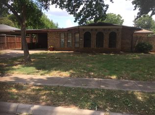 4116 McGaha Ave, Wichita Falls, TX 76308
