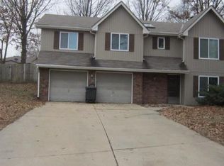 3016 SW Eugene Ct, Blue Springs, MO 64015