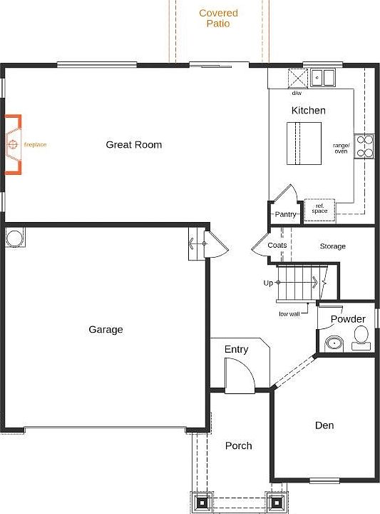 2nd image of 24333 107th Place SE Lot13