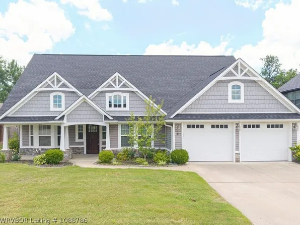 7212 Stonebrook Dr, Fort Smith, AR 72916