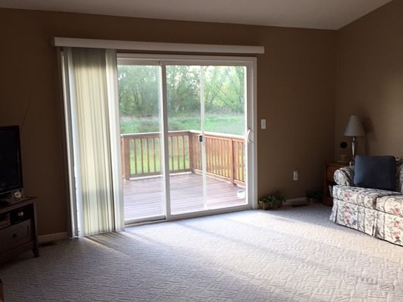 Deck off of Great room