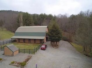 420 Virginia Ln, Mouth Of Wilson, VA 24363