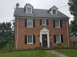 709 Parkview Ave, Staunton, VA 24401