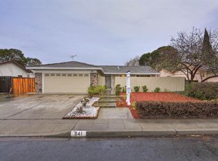841 Horcajo St, Milpitas, CA 95035