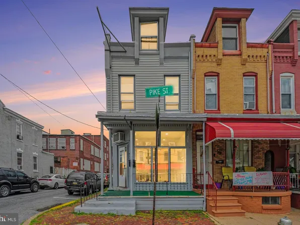929 Pike St, Reading, PA 19604