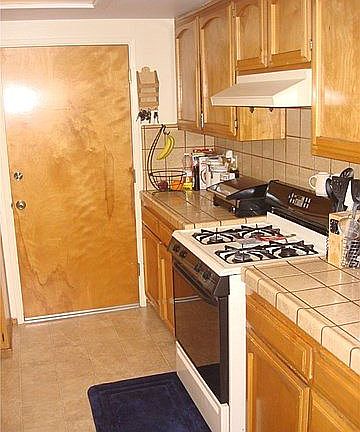 Prior to renovations