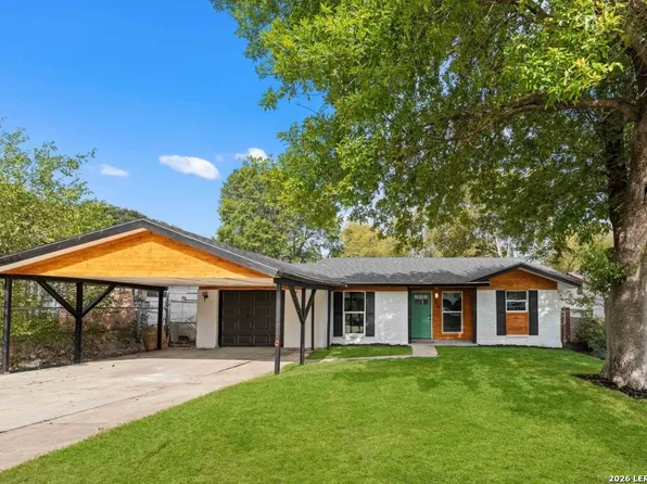 6019 Sandwick, San Antonio, TX 78238