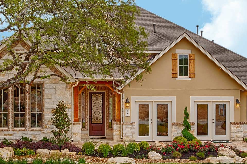 Front Gate at Fair Oaks Ranch 70 by Ashton Woods in San Antonio TX Zillow