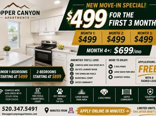 3828 E Fort Lowell Rd APT 221, Tucson, AZ 85716