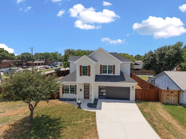 3825 Williamsburg Dr, Garland, TX 75043