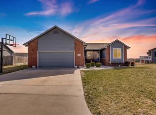 1466 N Aster St, Andover, KS 67002