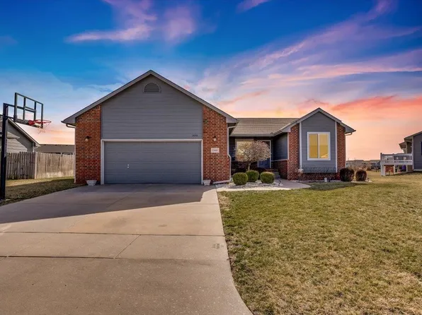 1466 N Aster St, Andover, KS 67002