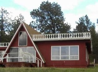 131 N Mountain Estates Rd, Florissant, CO 80816