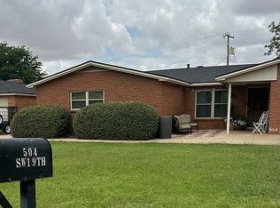 504 SW 19th St, Seminole, TX 79360