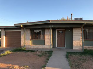 5552 Dearborne Dr, El Paso, TX 79924