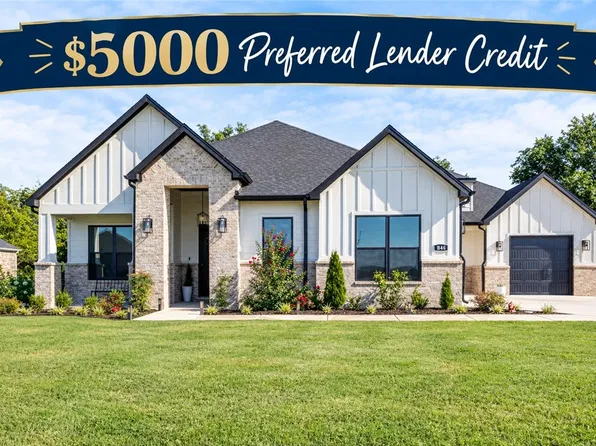846 Asher St, Fayetteville, AR 72703