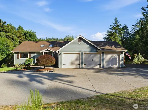 6317 Crescent Beach Road NW, Vaughn, WA 98394