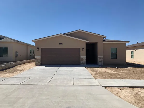 336 Hemley Rd, Vinton, TX 79821