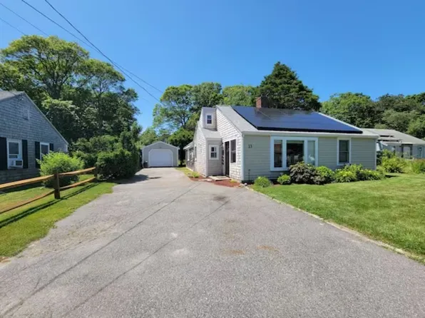 13 General Patton Dr, Barnstable, MA 02630